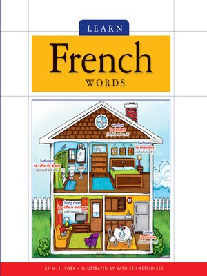 cover image of Learn French Words